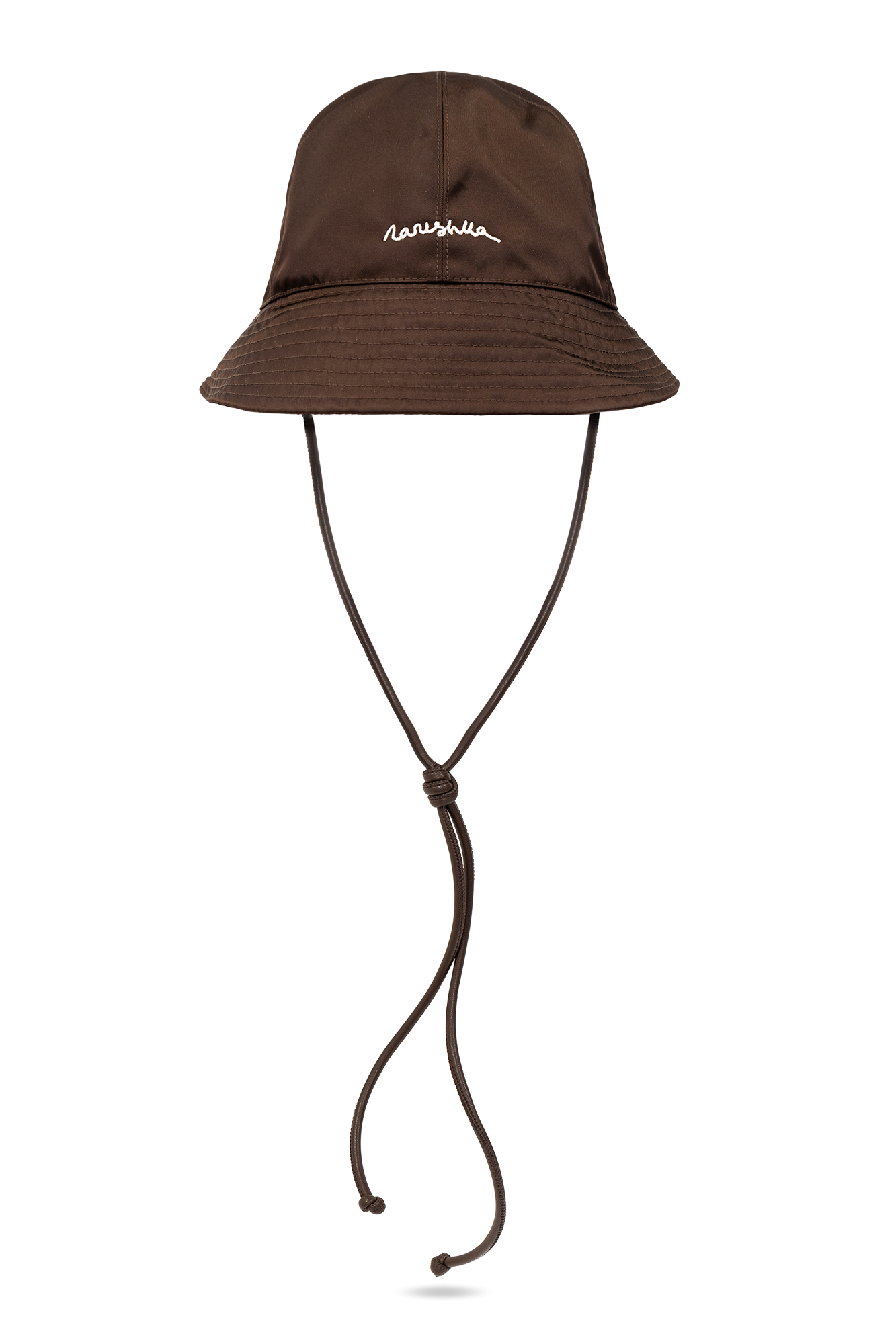 Men's Accessorie | Isabel Marant Haleyh Check Bucket Hat